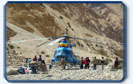 Kailash Darshan by Helicopter